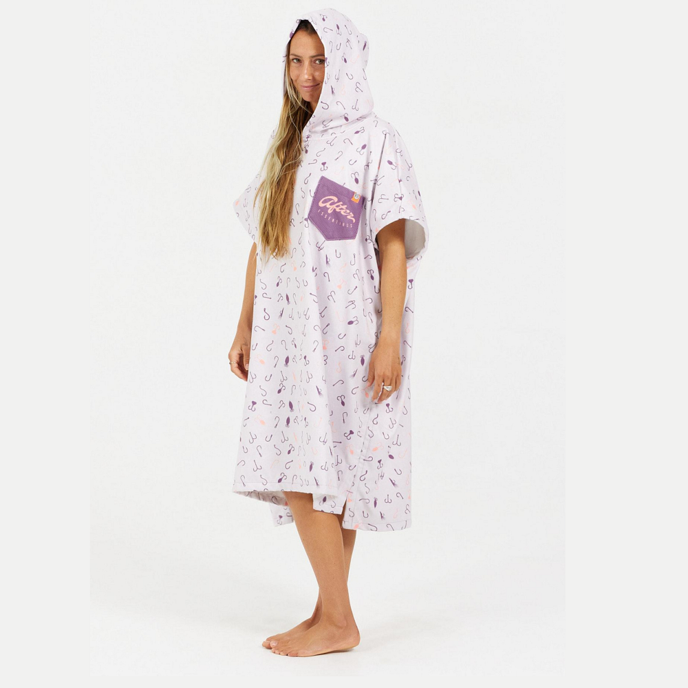 Poncho AFTER American Fishing Octopus